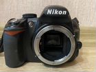 Зеркальный фотоаппарат nikon d3100 объявление продам