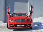 Bentley Continental GT AT, 2004, 135 000 км