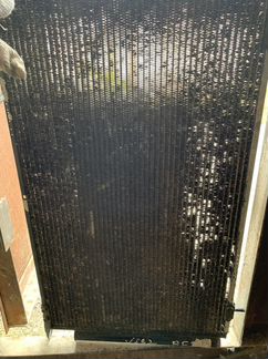 Радиатор кондиционера honda stepwgn