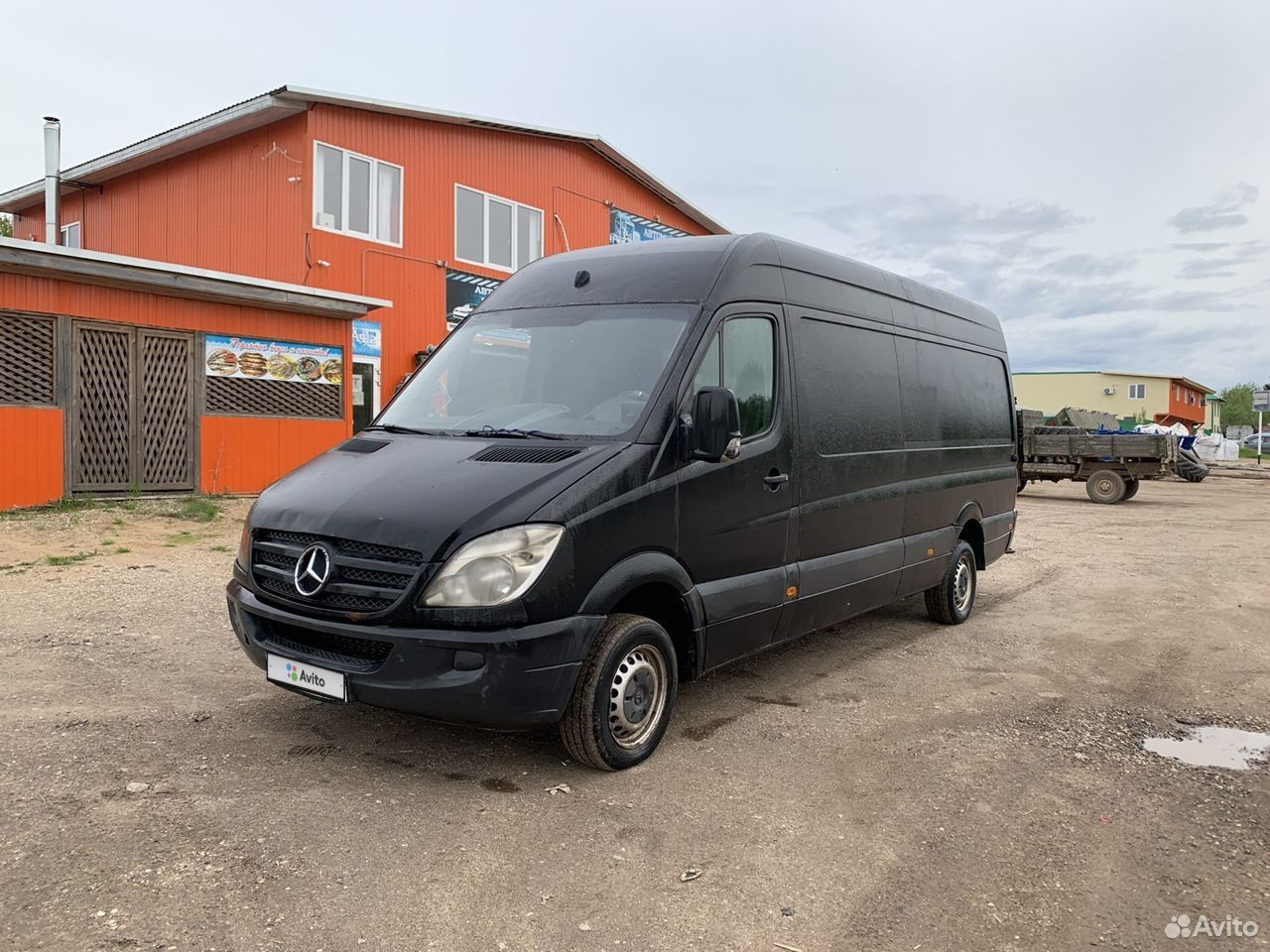 Mercedes Sprinter 2008