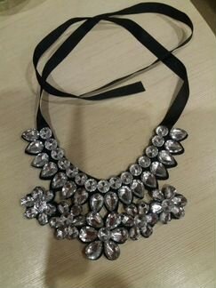 Накладной воротничок