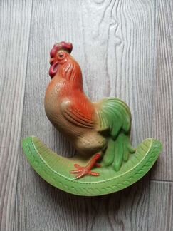 Игрушка Красный Треугольник. лрти