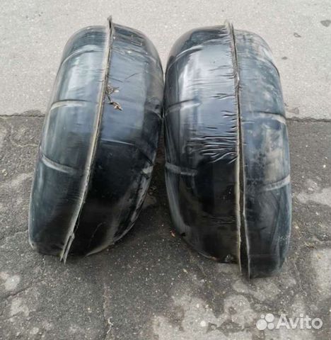Переварка арок газель