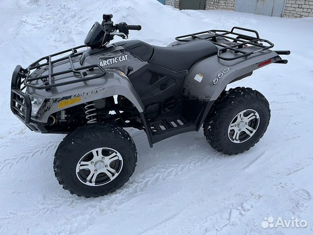 Arctic Cat 550 H1 PS LTD