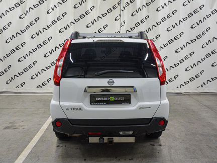 Nissan X-Trail 2.5 CVT, 2014, 161 518 км