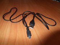 USB кабель awm 2725 80c 30v vw-1 28awg/1p and 28aw