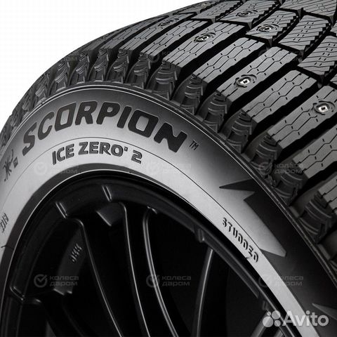 Pirelli Scorpion Ice Zero 2 235/55 R18 104H