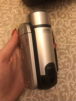 Видеокамера Canon Legria FS306