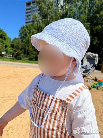 Детская Панама (италия, Catya) идеальная