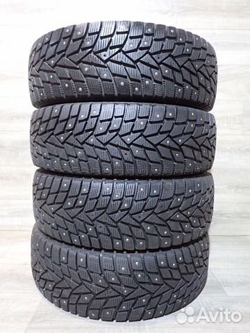 Dunlop Grandtrek Ice 02 225/65 R17 106T