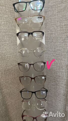 Оправы очки