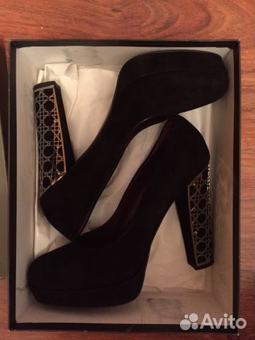 Вечерние туфли Sara Kent оригинал