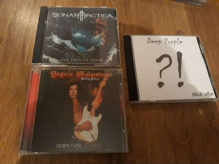 CD диски,про-во Германия