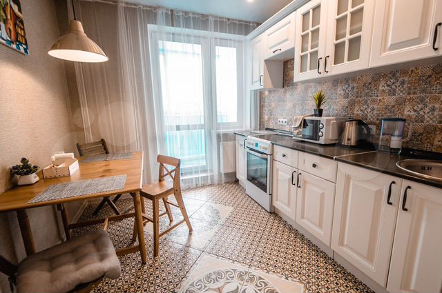 2-к. квартира, 55 м², 5/16 эт.