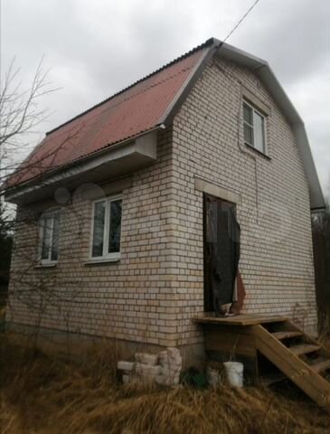 Дом 45 м² на участке 7 сот.