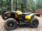 Stels ATV -500 Leopard объявление продам