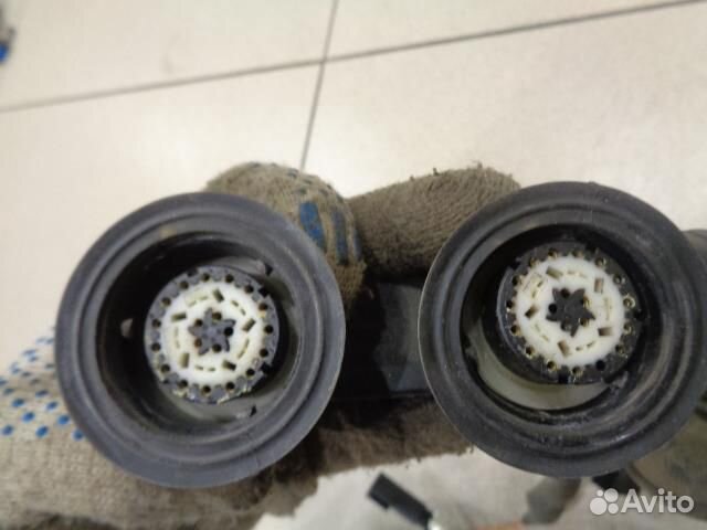 Проводка двери передней левой Jaguar X-type 2001