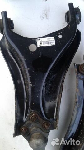 Нижние рычаги Renault Duster 2шт. в сборе