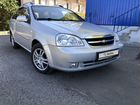Chevrolet Lacetti 1.6 МТ, 2009, 86 300 км