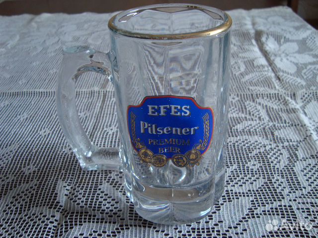 Бокалы для пива