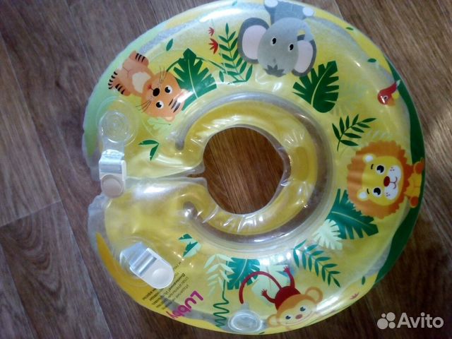 Круг для купания младенцев