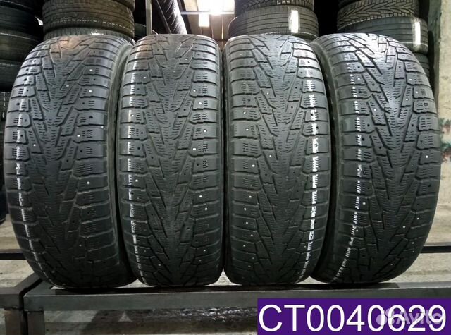 Nokian Tyres Hakkapeliitta 7 SUV 235/65 R17 96T