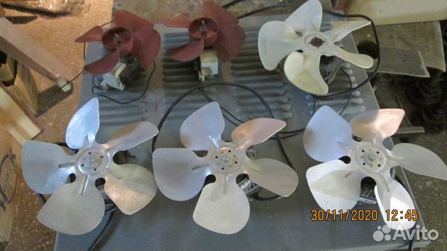 Электродвигатели в ассортименте