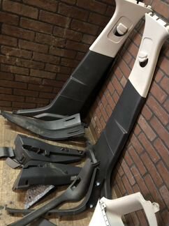 Пластик салона Пежо 3008