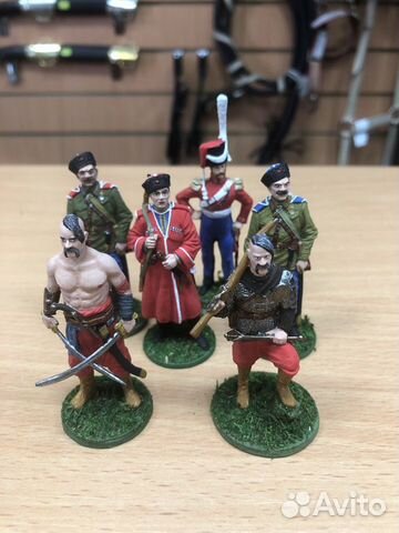 Оловянные солдатики