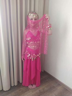 Аренда Костюма для восточного танца