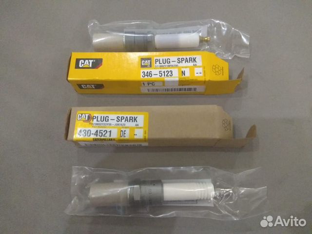 Запчасти на Caterpillar 3500 серии 3465123 4304521