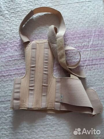 Корректор осанки orlett tlso-250