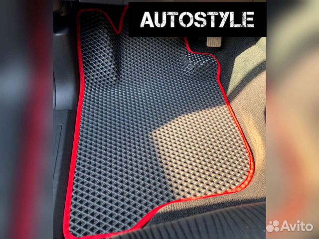 Коврики ева eva эва за 1 час mitsubishi pajero 3d
