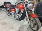 Продам мотоцикл Honda VTX 1300