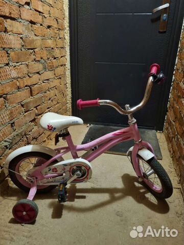 Детский велосипед бу