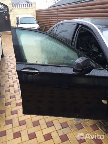 BMW 7 F01 F02 Дверь передняя правая
