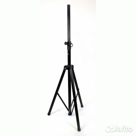 Стойка тренога под колонку Tempo SPS300BK