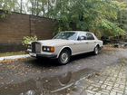 Rolls-Royce Silver Spur AT, 1981, 99 800 км объявление продам