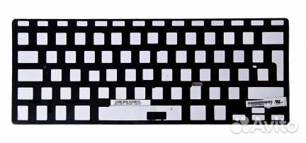 Подсветка клавиатуры RUS-UK MacBook Pro 15 A1286