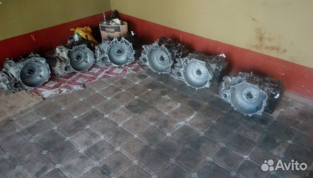 АКПП F4A42. Хендай соната 2.0-2.7L