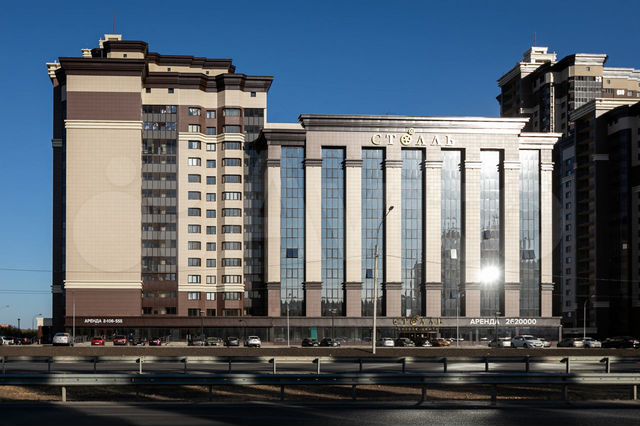 Офис, 180.8 м²