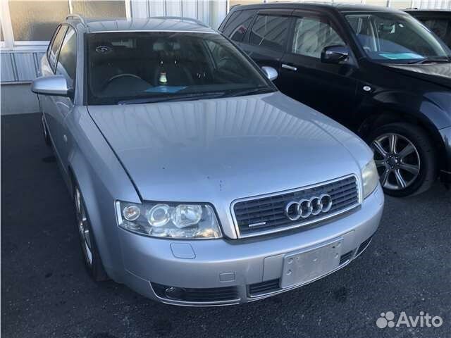 Разбор на запчасти Audi A4 (B6)