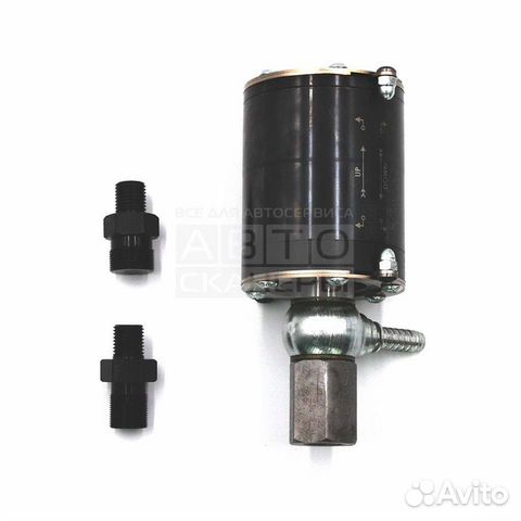 Съемник форсунок, пневматический С реверсом