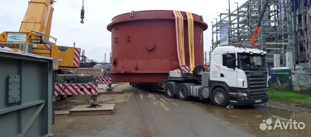 Трал/Низкопольный грузоперевозки по РФ Хабаровск