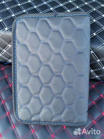 Папка для автомобиля под документы размер А5