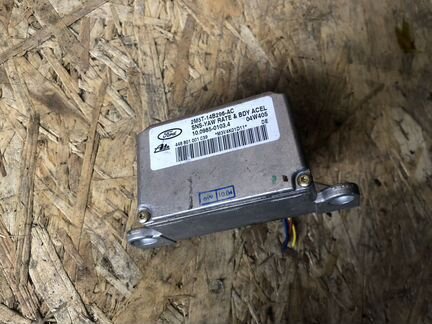 Датчик ускорения jaguar s-type