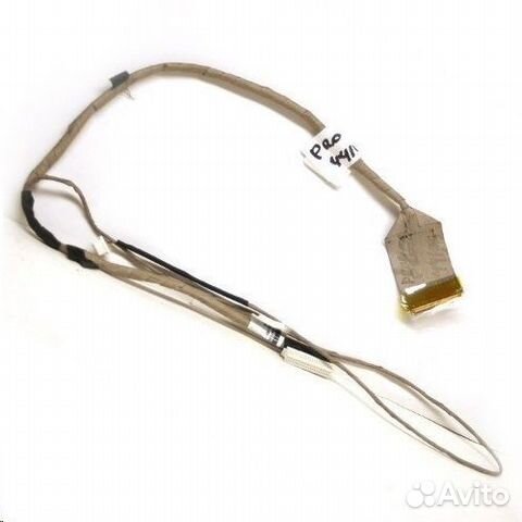 Шлейф матрицы для ноутбука HP Probook 4510s, 4515s