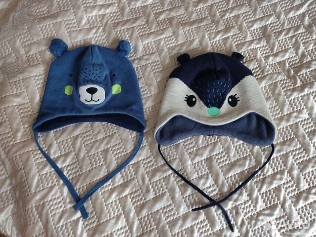 Шапки Lassie 44 46 48