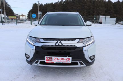 Mitsubishi Outlander 2.0 CVT, 2020, 46 000 км