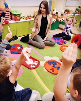 Репетитор 1-4 классов. Подготовка к школе